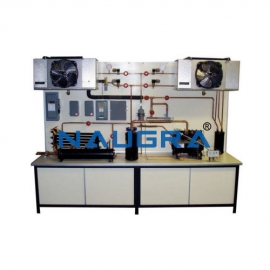 Refrigeration & Air Conditioning Lab Equipment